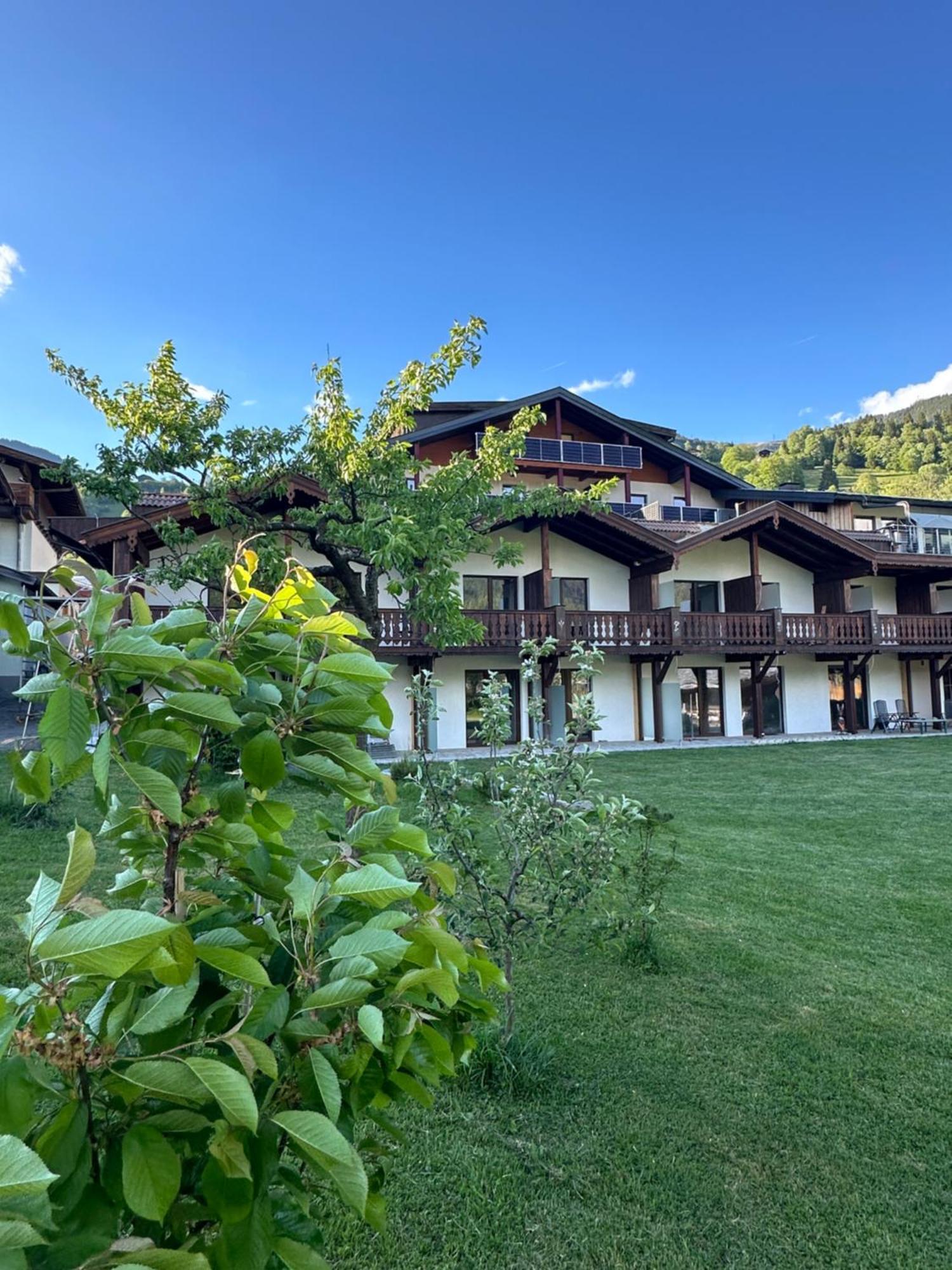 Apartment Haus Am See Uttendorf Dış mekan fotoğraf