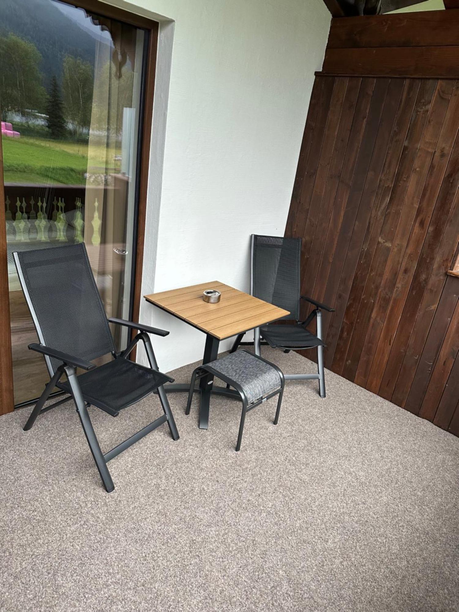 Apartment Haus Am See Uttendorf Dış mekan fotoğraf