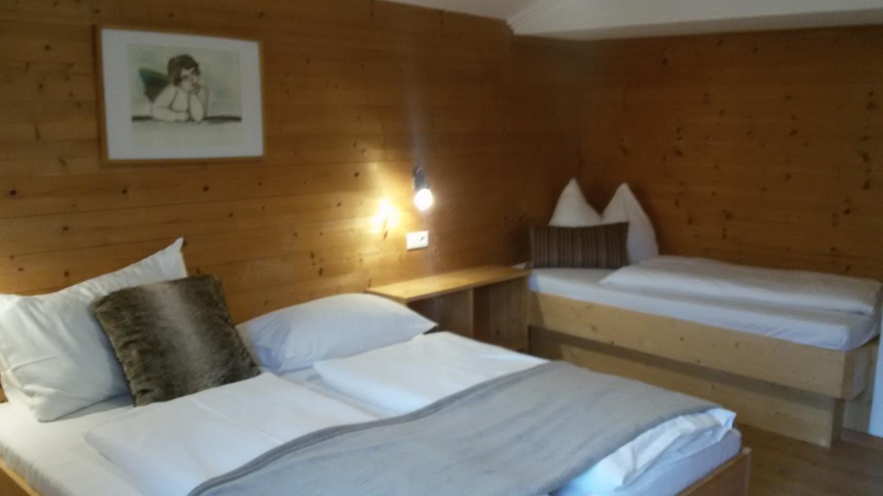 Apartment Haus Am See Uttendorf Dış mekan fotoğraf