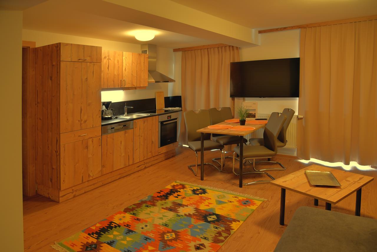 Apartment Haus Am See Uttendorf Dış mekan fotoğraf